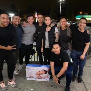 Meet your Posher, Alberto